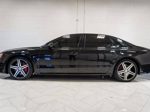 Used 2017 Audi A8 L 4.0T w/ Driver Assistance Package image 40