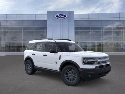 New 2025 Ford Bronco Sport Big Bend w/ Convenience Package image 7