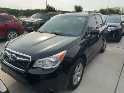 Used 2015 Subaru Forester 2.5i Limited