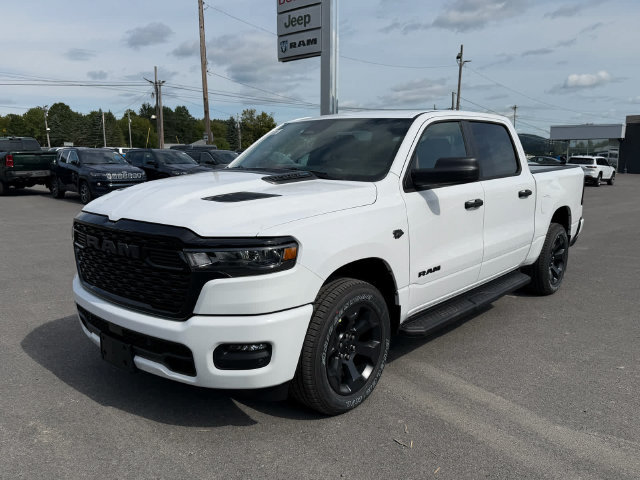 New 2027 RAM 1500 Express AWD/4WD image 1