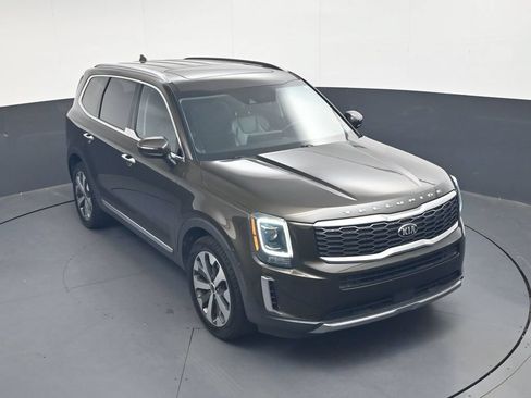 Used 2021 Kia Telluride S AWD/4WD image 32