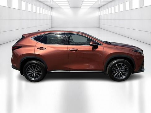 New 2026 Lexus NX 350 AWD w/ Premium Package image 4