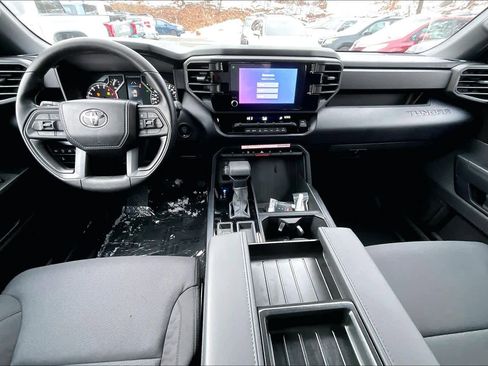 New 2026 Toyota Tundra SR image 5