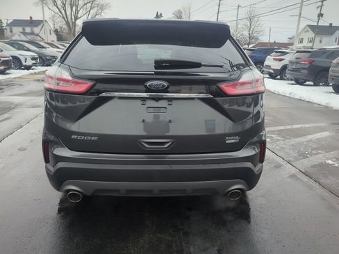 Used 2019 Ford Edge SEL w/ Equipment Group 201A image 9