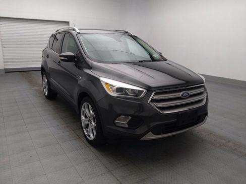 Used 2019 Ford Escape Titanium AWD/4WD image 13