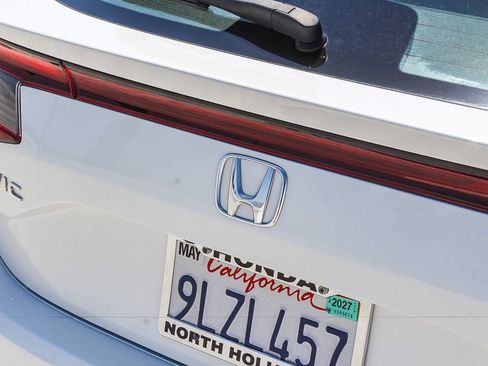 Certified 2024 Honda Civic LX image 8