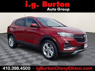 Certified 2021 Buick Encore GX Preferred FWD video 1
