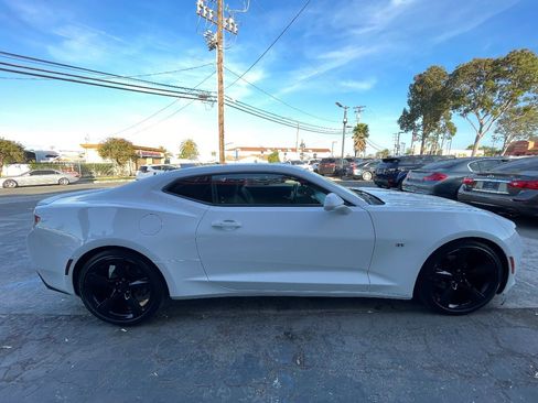 Used 2018 Chevrolet Camaro LT w/ RS Package image 4
