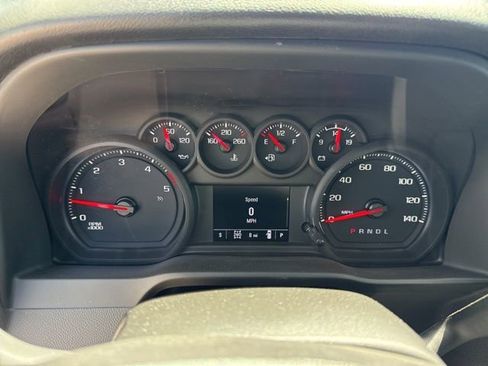 New 2026 Chevrolet Silverado 2500 Custom w/ Custom Value Package AWD/4WD image 16