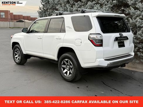 Used 2020 Toyota 4Runner TRD Off-Road Premium image 6