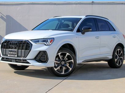 Certified 2025 Audi Q3 2.0T Premium Plus w/ Premium Plus Package