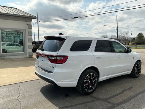 New 2026 Dodge Durango SRT Hellcat image 5