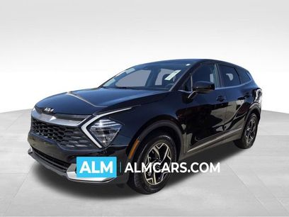 Used 2025 Kia Sportage LX