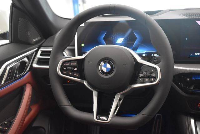New 2026 BMW i4 xDrive40i w/ M Sport Package AWD/4WD image 23
