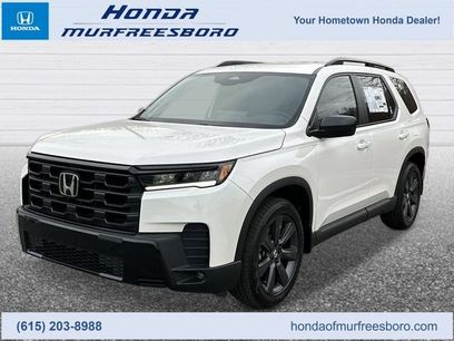 Certified 2026 Honda Pilot Sport