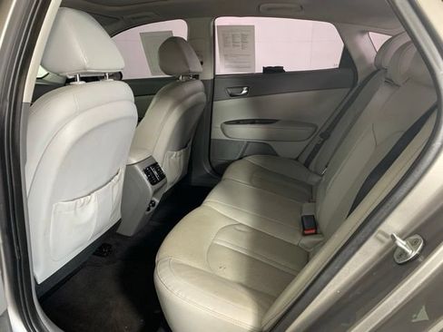 Used 2016 Kia Optima EX w/ Premium Package FWD image 9