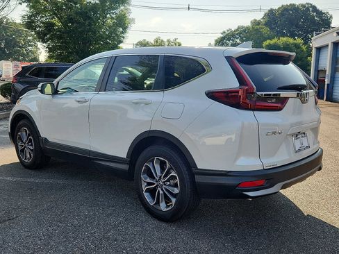 Used 2020 Honda CR-V EX image 4