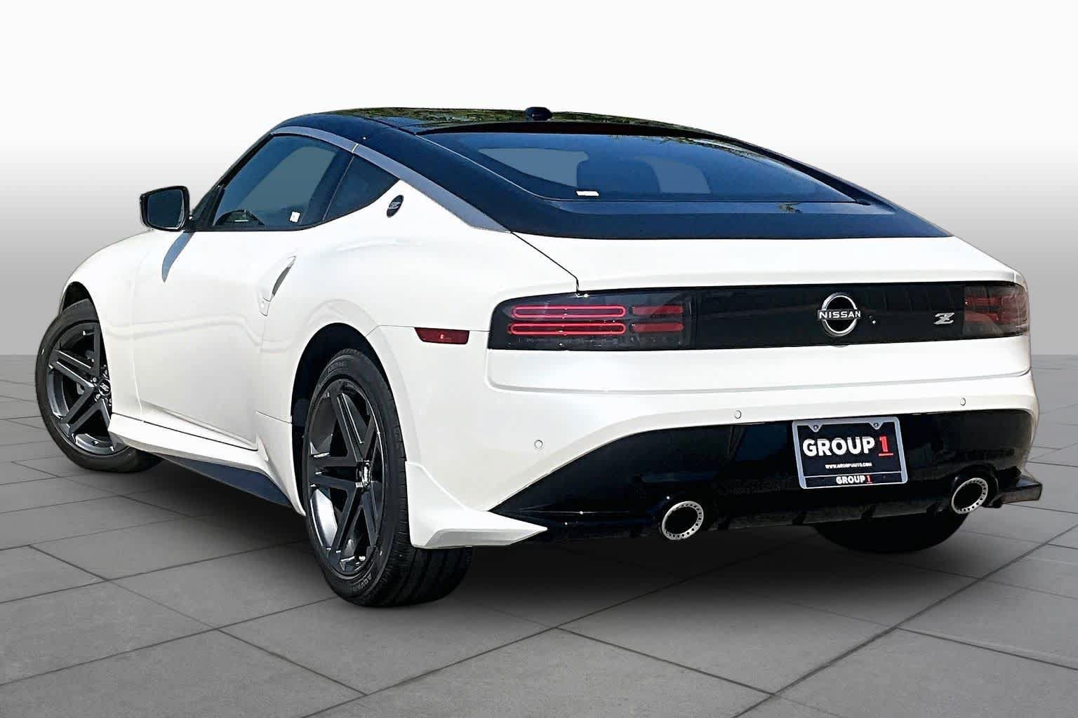 New 2027 Nissan Z Sport w/ Essentials Package (Sport) RWD image 7