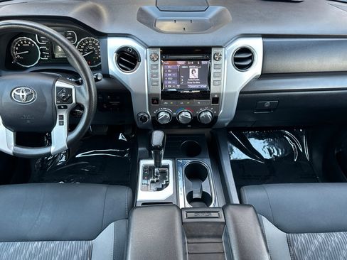 Used 2019 Toyota Tundra SR5 w/ TRD Off Road Package AWD/4WD image 14