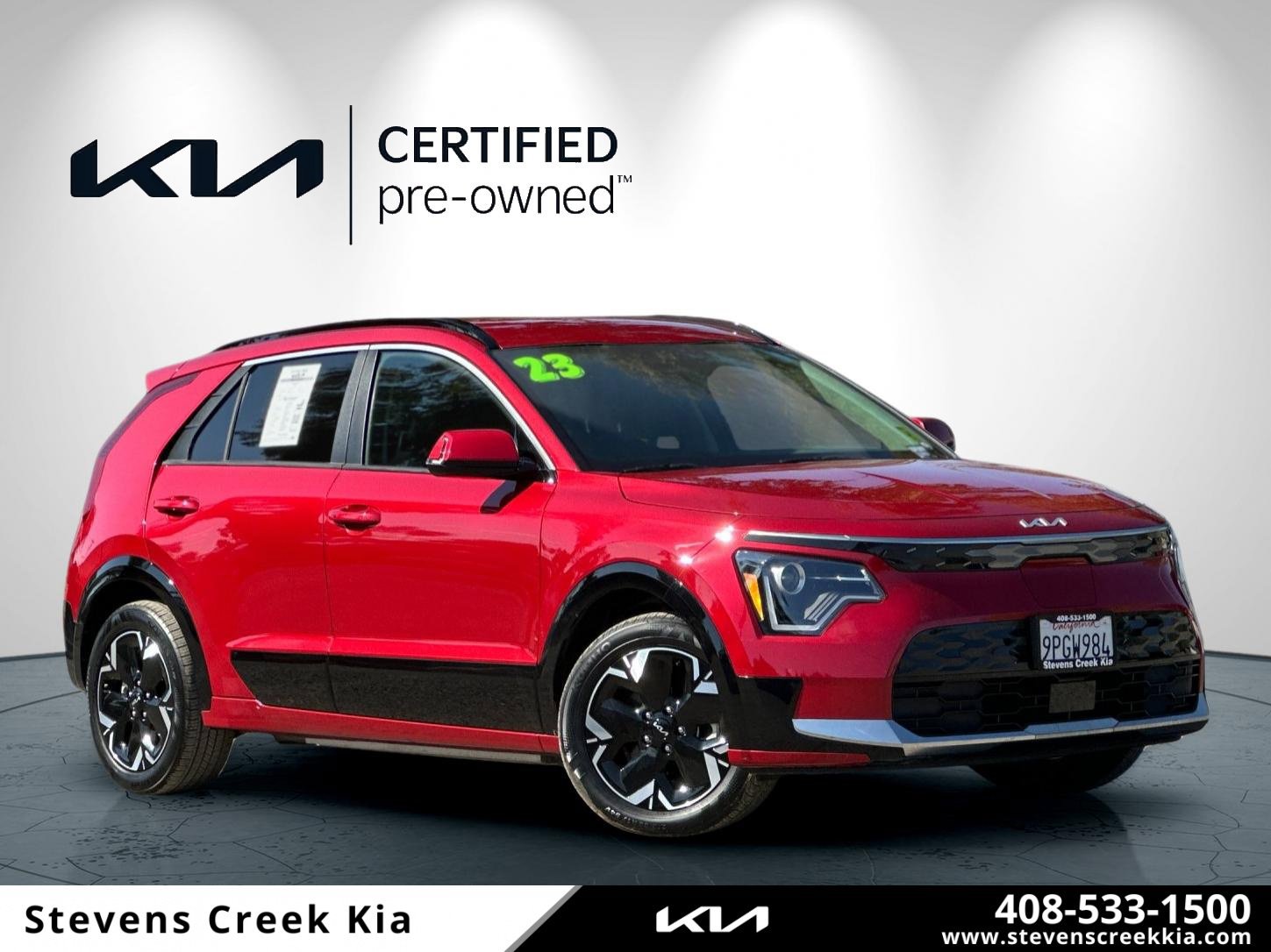 Used 2023 Kia Niro Wind FWD image 1