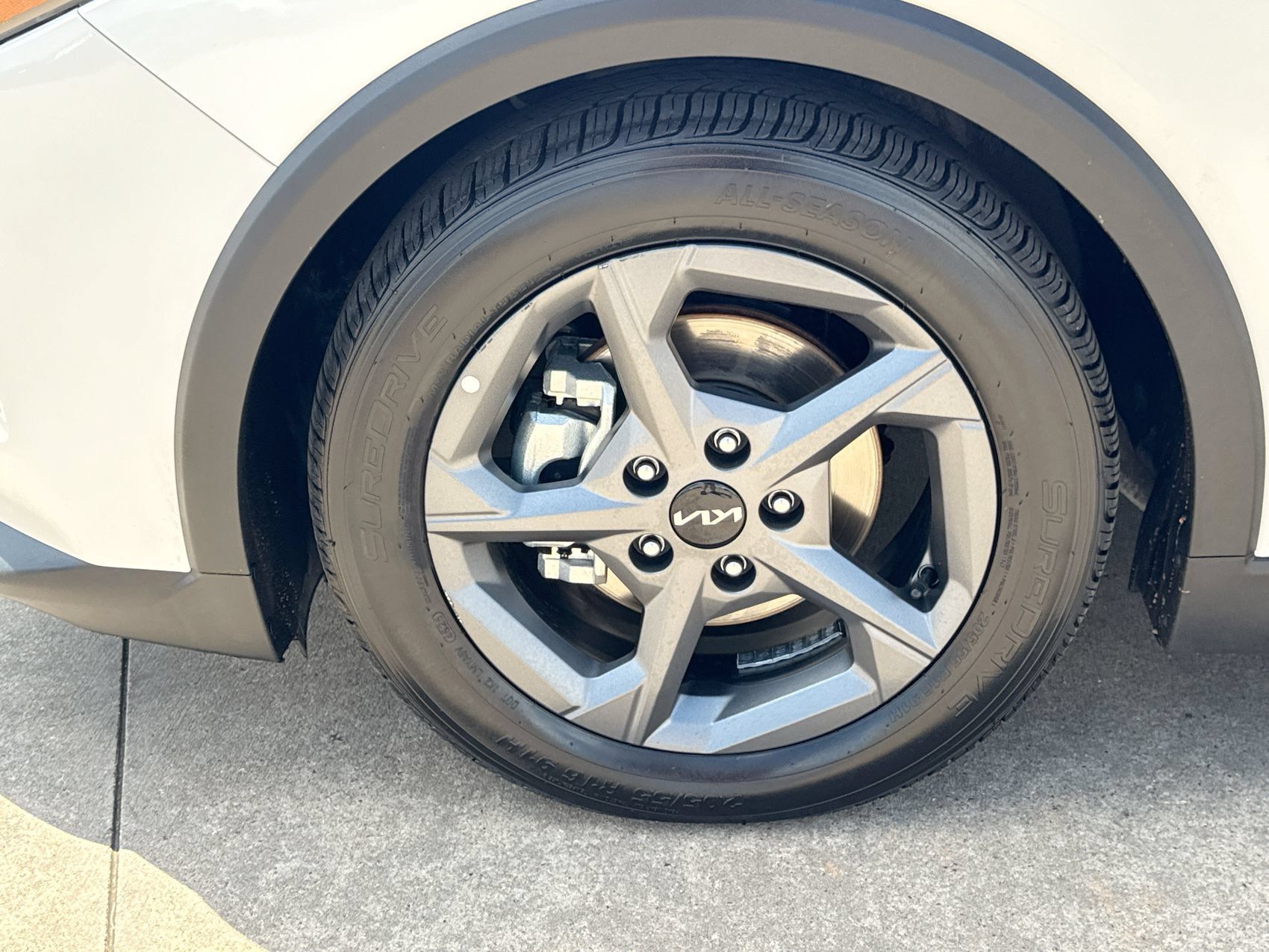 Used 2025 Kia K4 FWD image 10