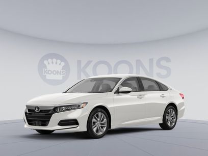 Used 2018 Honda Accord LX