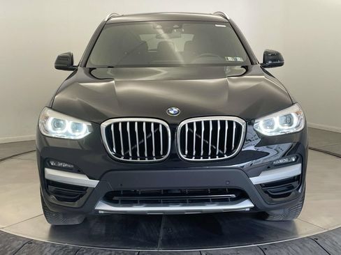 Used 2021 BMW X3 xDrive30i w/ Premium Package AWD/4WD image 8