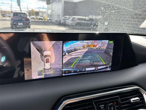 New 2026 Nissan Armada SL w/ Captain's Chari Seat Package image 12