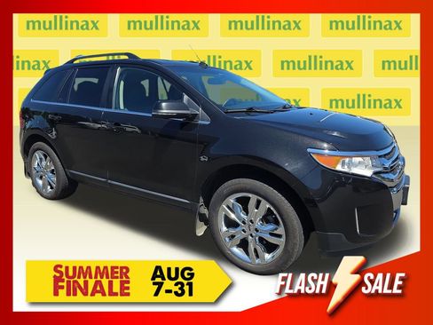 Used 2014 Ford Edge Limited w/ Driver Entry Package AWD/4WD image 1