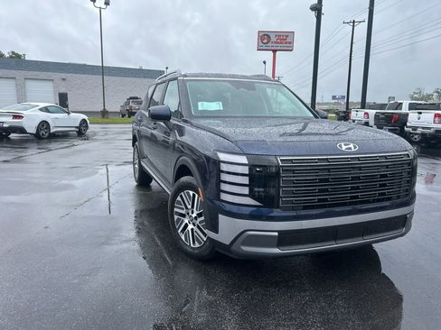 New 2026 Hyundai Palisade FWD Hybrid image 2