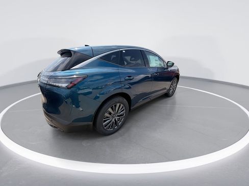 New 2026 Nissan Murano SL AWD/4WD image 8