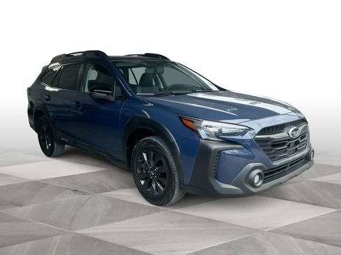 Used 2024 Subaru Outback Onyx Edition AWD/4WD image 2