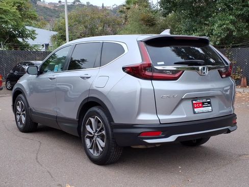 Used 2021 Honda CR-V EX image 7