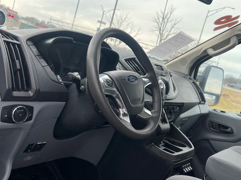 Used 2016 Ford Transit 250 130 Low Roof image 17