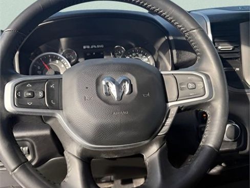 Used 2024 RAM 2500 Big Horn w/ Bed Utility Group image 14