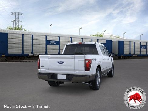 New 2026 Ford F150 King Ranch AWD/4WD image 10