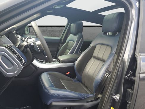 Used 2021 Land Rover Range Rover Sport HST AWD/4WD image 19