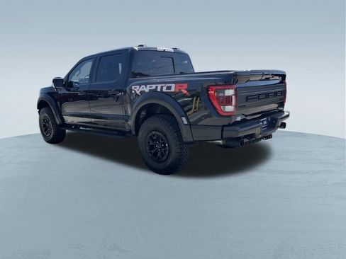 Used 2023 Ford F150 Raptor w/ Equipment Group 802A Raptor R AWD/4WD image 8
