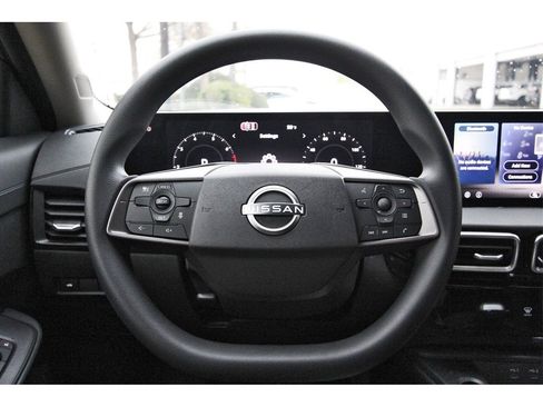 New 2026 Nissan Sentra SV w/ Floor Mat Package image 13