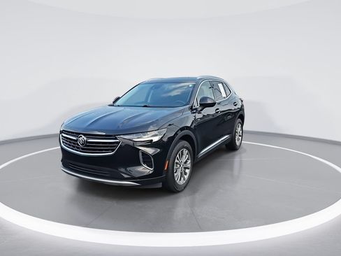Used 2023 Buick Envision Preferred FWD image 3