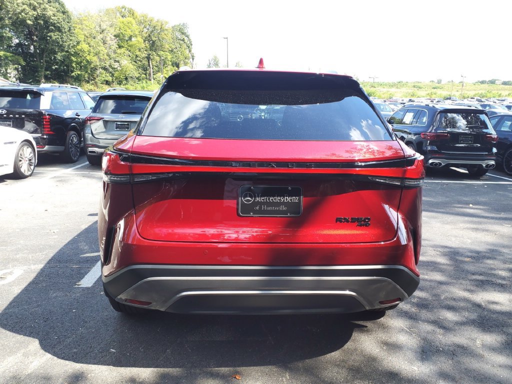 Used 2026 Lexus RX 350 Premium Plus w/ Convenience Package AWD/4WD image 6