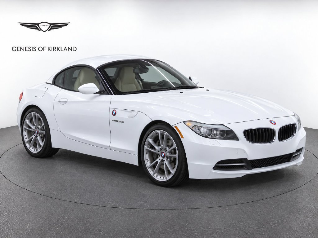 Used 2009 BMW Z4 sDrive30i RWD image 2