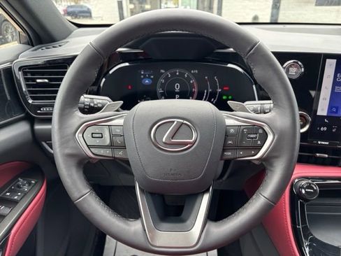 Used 2024 Lexus NX 350 AWD w/ Cold Area Package image 14