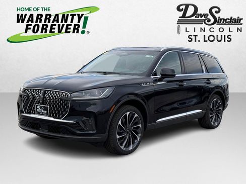 New 2025 Lincoln Aviator Reserve w/ Equipment Group 201A image 1