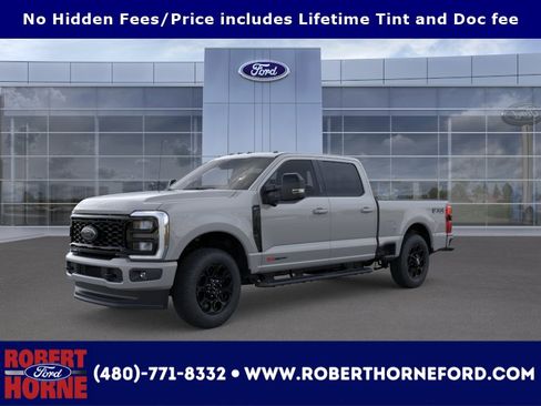 New 2026 Ford F250 Lariat w/ Black Appearance Package AWD/4WD image 1