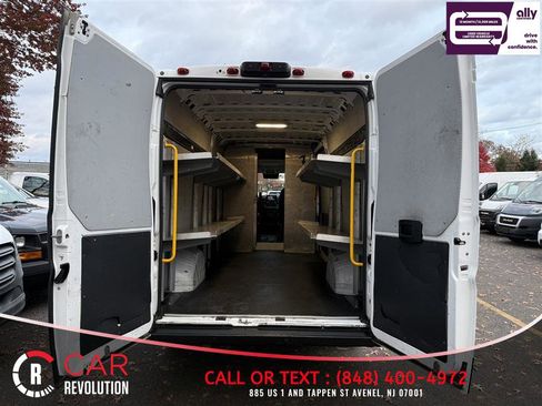 Used 2023 RAM ProMaster 3500 w/ Driver Convenience Group FWD image 6