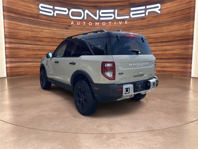 New 2025 Ford Bronco Sport Outer Banks w/ Sasquatch Outer Banks Package