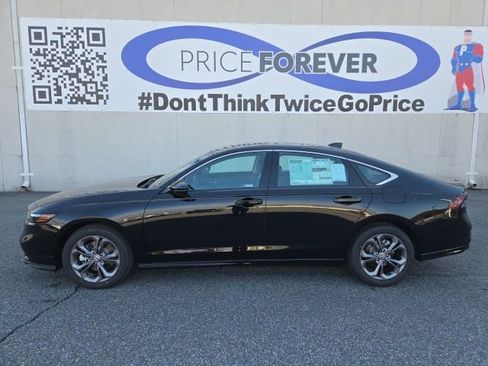 New 2026 Honda Accord EX-L image 2