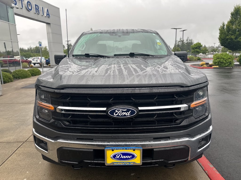 Used 2025 Ford F150 XLT w/ Equipment Group 301A Standard AWD/4WD image 7