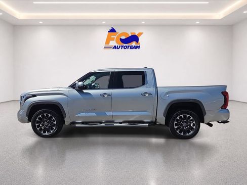 Used 2023 Toyota Tundra Limited w/ Power Package AWD/4WD image 2